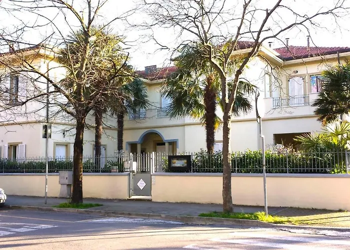 Апартаменты Sante Пезаро