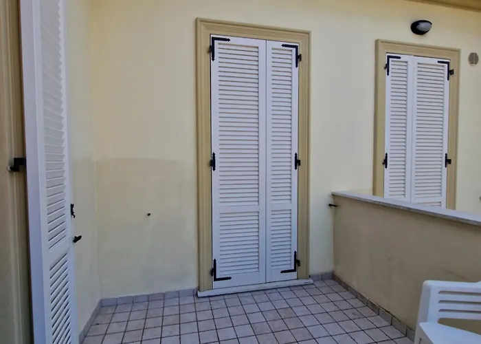 Sante Апартаменты Пезаро