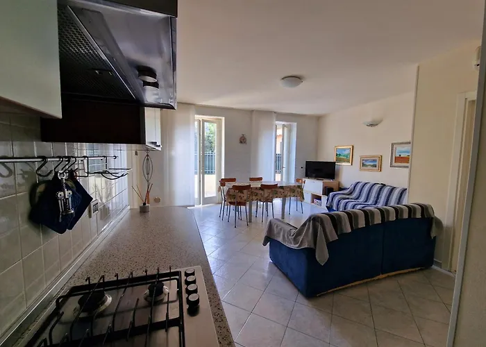 Апартаменты Sante Пезаро